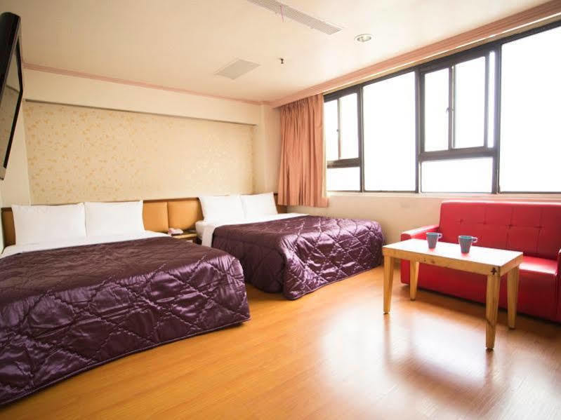 Rui Gu Hotel Kaohsiung Exterior photo