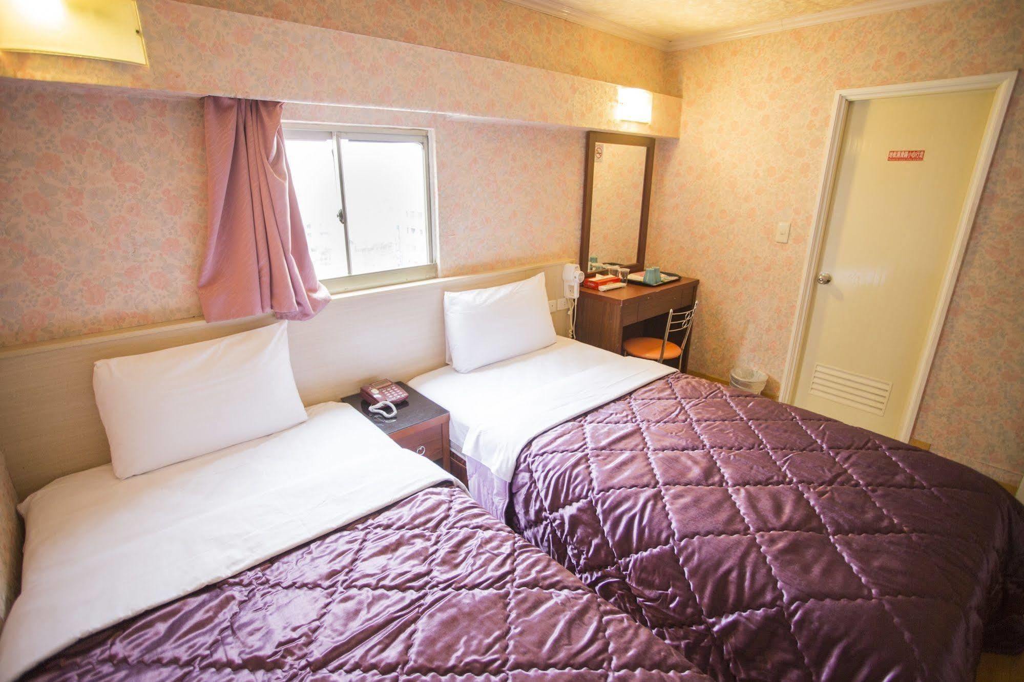 Rui Gu Hotel Kaohsiung Exterior photo